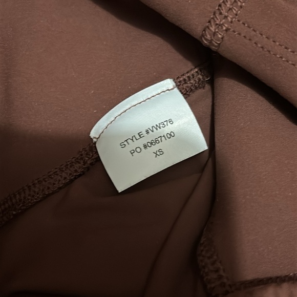 Vuori Rib Studio Short - Picture 5 of 10